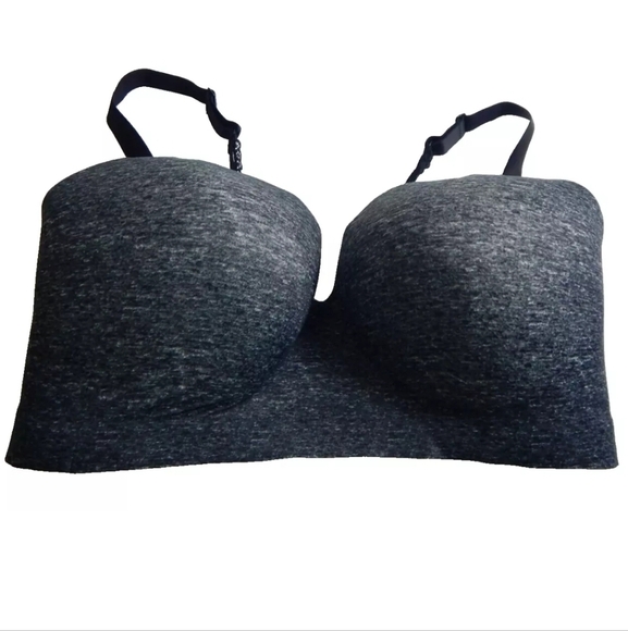 Soma Enbliss Luxe Wireless Bra - Picture 1 of 3